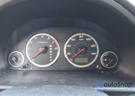 2006 Honda Cr-V Ex z USA, uszkodzony, nr VIN SHSRD78826U405584